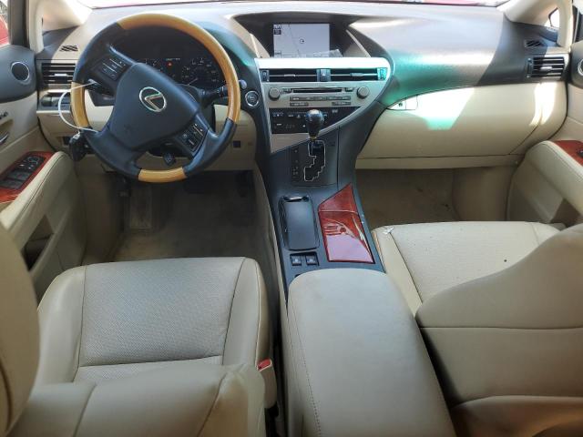 Photo 8 from auction – 2012 LEXUS RX 350 with VIN 2T2BK1BA0CC132440