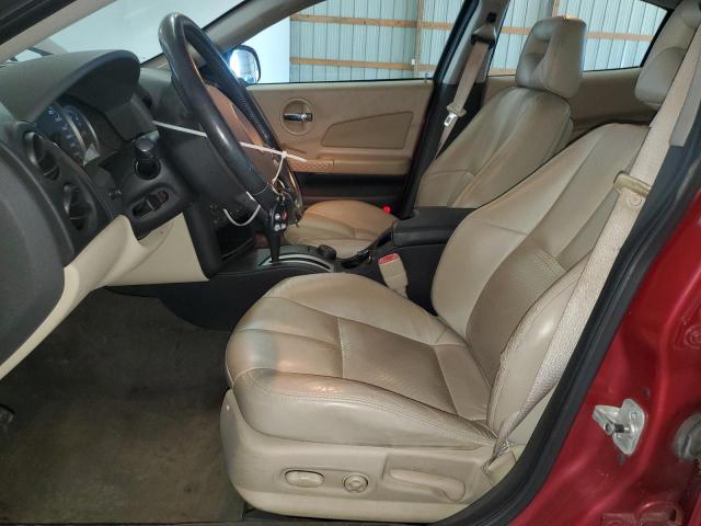 Photo 7 from auction – 2004 PONTIAC GRAND PRIX GT2 with VIN 2G2WS522041220933