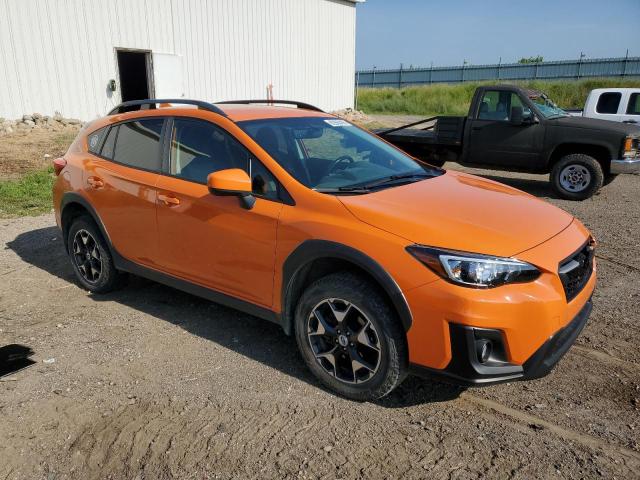 Photo 4 from auction – 2018 SUBARU CROSSTREK with VIN JF2GTABC7JH337174