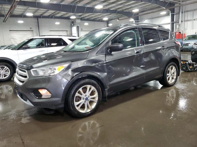 Photo 1 from auction – 2018 FORD ESCAPE SE with VIN 1FMCU9GD3JUB57039