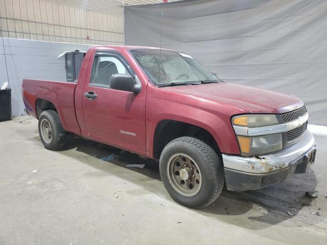 Photo 4 from auction – 2005 CHEVROLET COLORADO with VIN 1GCCS148058170347