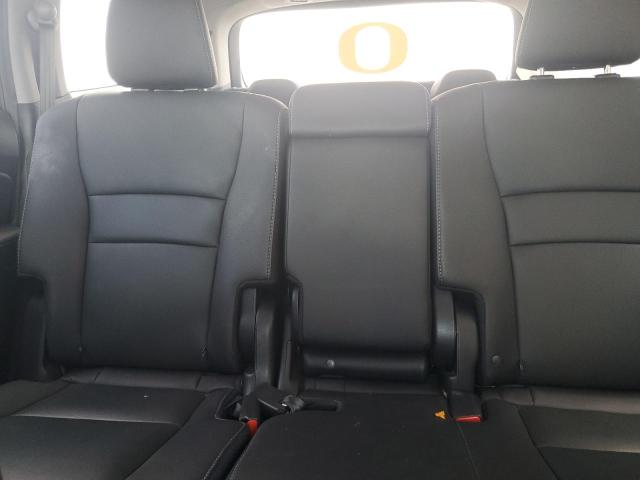 Photo 10 from auction – 2021 HONDA PILOT with VIN 5FNYF6H23MB085708