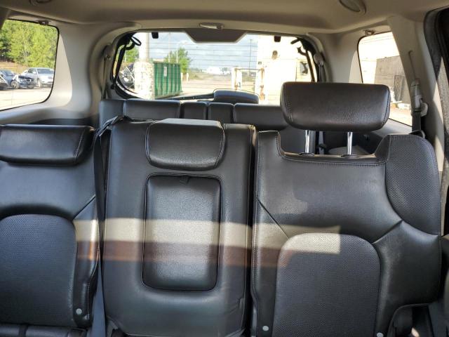 Photo 10 from auction – 2010 NISSAN PATHFINDER with VIN 5N1AR1NN7AC622157