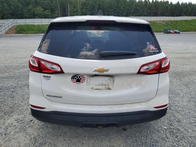 Photo 6 from auction – 2020 CHEVROLET EQUINOX LS with VIN 3GNAXHEVXLS577075