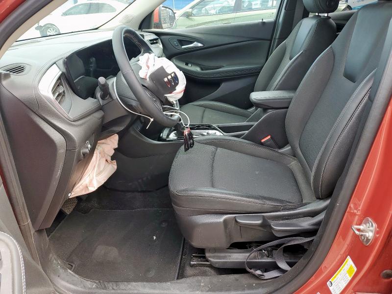 Photo 7 from auction – 2024 BUICK ENCORE GX with VIN KL4AMBSL7RB181508