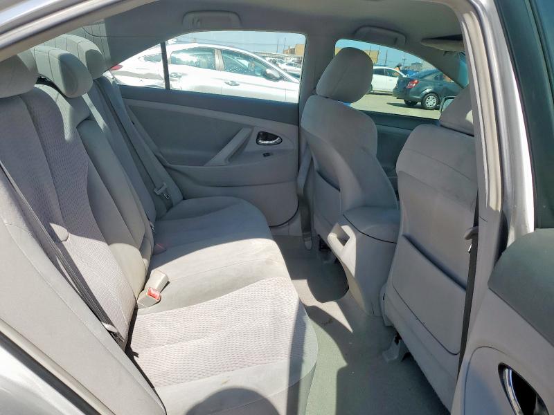 Photo 10 from auction – 2011 TOYOTA CAMRY BASE with VIN 4T4BF3EK3BR123274
