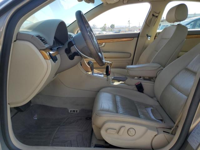 Photo 7 from auction – 2005 AUDI A4 3.2 QUA with VIN WAUDG78E65A563123