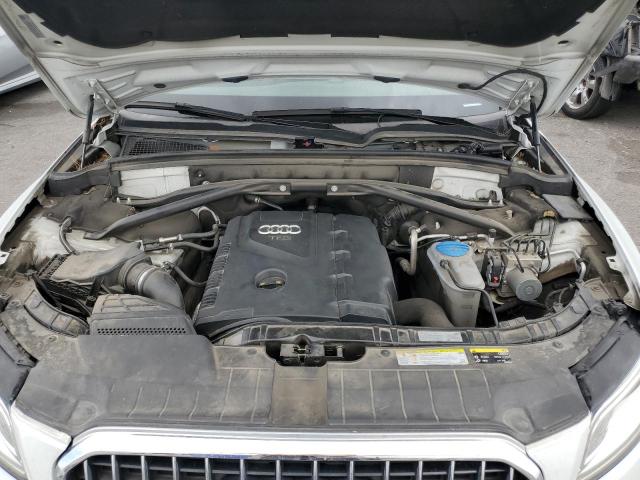 Photo 12 from auction – 2017 AUDI Q5 PREMIUM with VIN WA1L2AFP2HA094643
