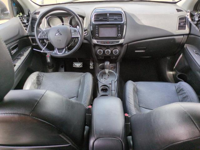 Photo 8 from auction – 2017 MITSUBISHI OUTLANDER with VIN JA4AP4AW6HZ066158