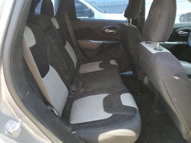 Photo 10 from auction – 2014 JEEP CHEROKEE S with VIN 1C4PJMAB6EW264217