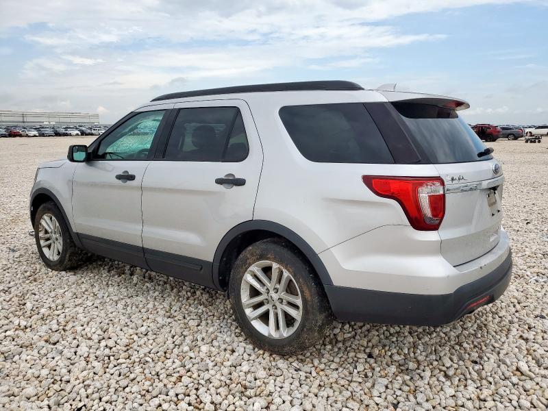 Photo 2 from auction – 2017 FORD EXPLORER with VIN 1FM5K7B82HGC46994