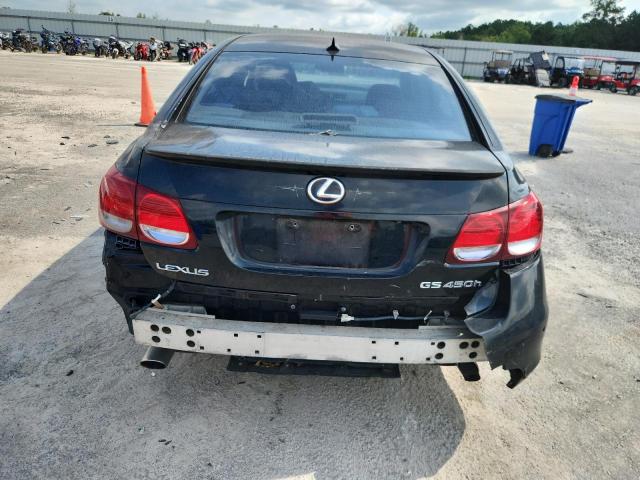 Photo 6 from auction – 2008 LEXUS GS 450H with VIN JTHBC96S885013069