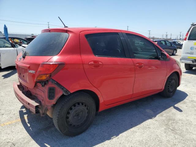 Photo 3 from auction – 2015 TOYOTA YARIS with VIN VNKKTUD38FA043264