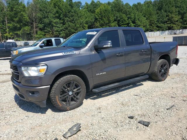 RAM 1500 BIG H 2020 with VIN 1C6RREFT9LN172733 - Photo from auction