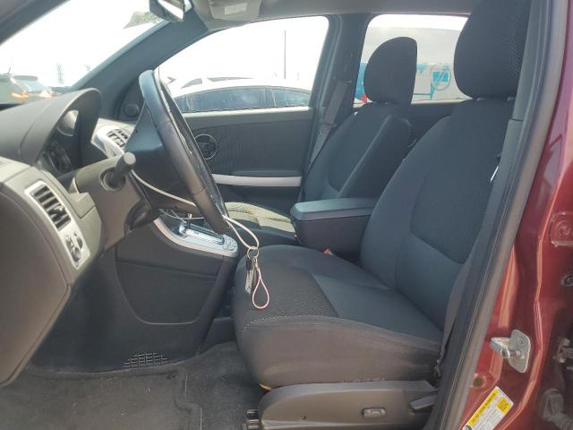 Photo 7 from auction – 2007 PONTIAC TORRENT with VIN 2CKDL63F776019957