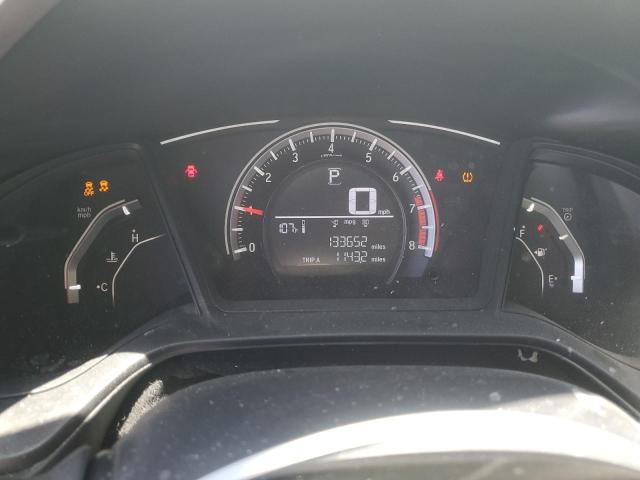 Photo 9 from auction – 2017 HONDA CIVIC with VIN 19XFC2F57HE082649