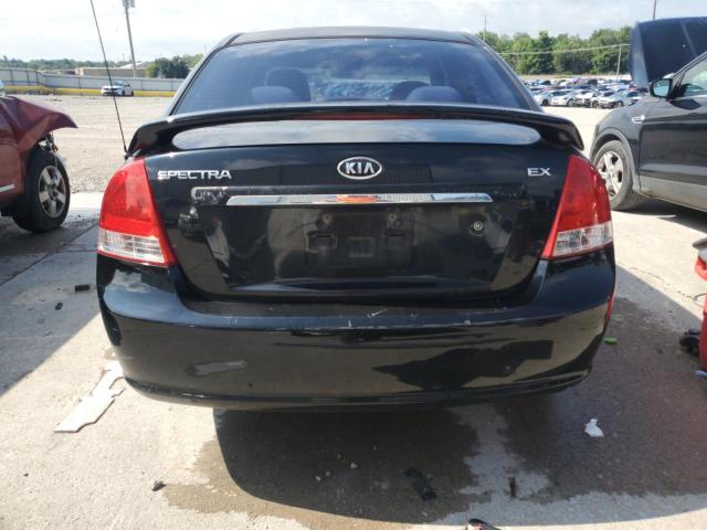 Zdjęcie 6 z aukcji – 2008 KIA SPECTRA EX z VIN KNAFE121085565058