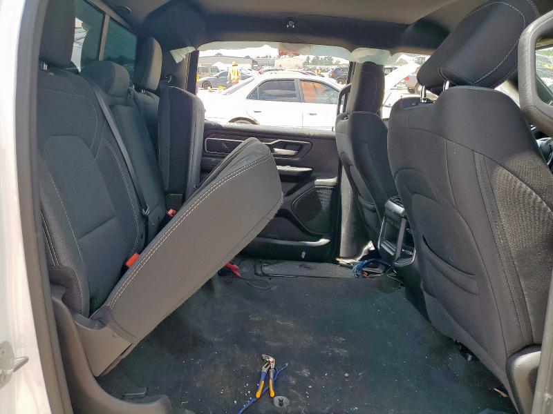 Photo 10 from auction – 2021 RAM 1500 BIG H with VIN 1C6RREFG6MN814894