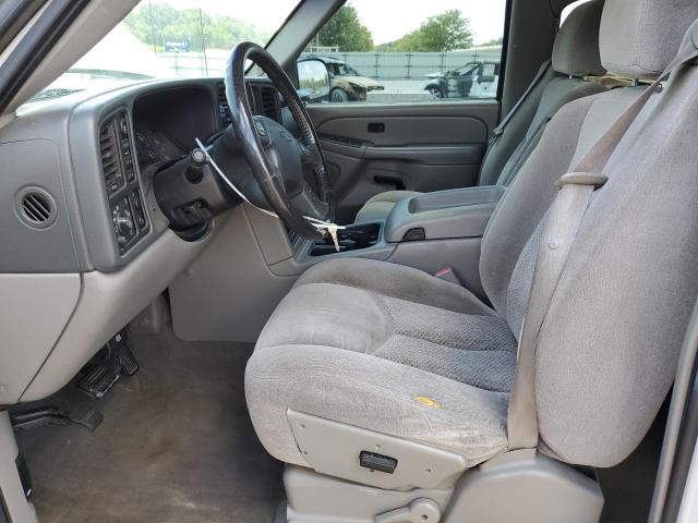 Photo 7 from auction – 2005 CHEVROLET AVALANCHE with VIN 3GNEK12Z35G257293