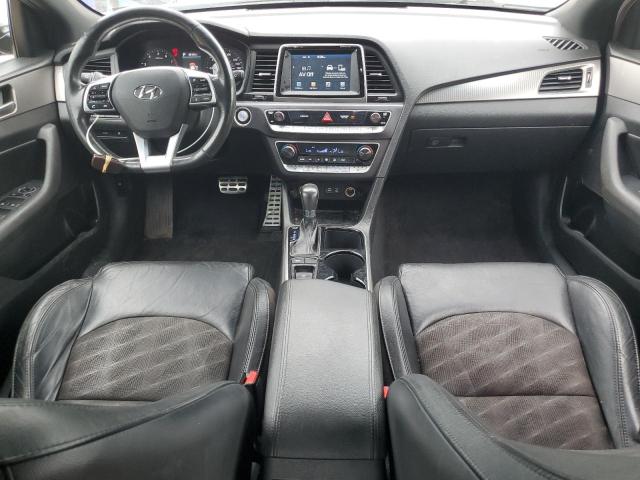 Photo 8 from auction – 2019 HYUNDAI SONATA LIM with VIN 5NPE34AFXKH773491