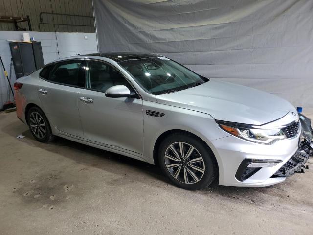 Photo 4 from auction – 2020 KIA OPTIMA EX with VIN 5XXGU4L17LG398440