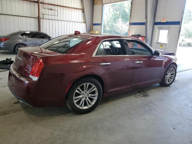Photo 3 from auction – 2017 CHRYSLER 300C with VIN 2C3CCAEG4HH549972
