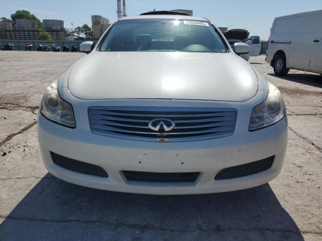 Photo 5 from auction – 2008 INFINITI G35 with VIN JNKBV61E58M203380
