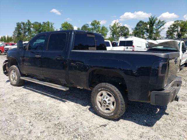 Photo 2 from auction – 2011 GMC SIERRA K35 with VIN 1GT424C8XBF248499