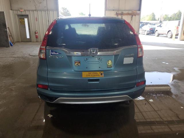 Photo 6 from auction – 2016 HONDA CR-V EX with VIN 5J6RM4H52GL102325