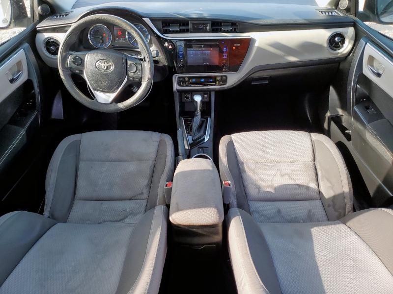 Photo 8 from auction – 2017 TOYOTA COROLLA L with VIN 5YFBURHE3HP702011