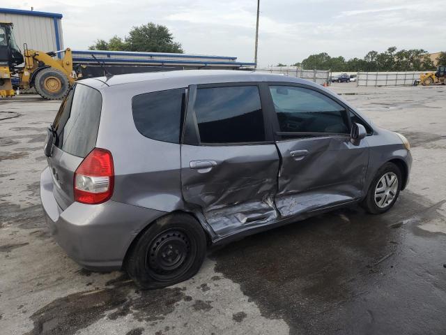 Photo 3 from auction – 2007 HONDA FIT with VIN JHMGD38457S064656