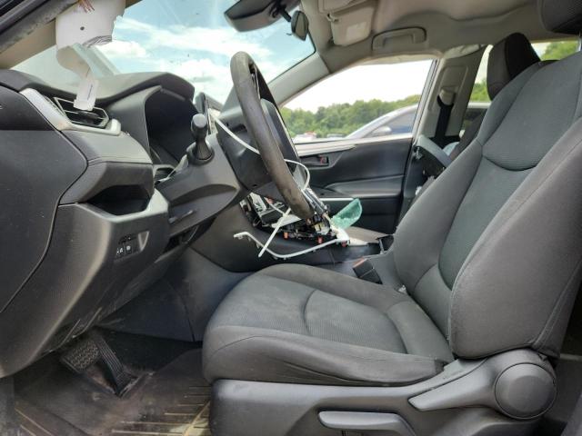 Photo 7 from auction – 2021 TOYOTA RAV4 LE with VIN 2T3K1RFV6MC130719