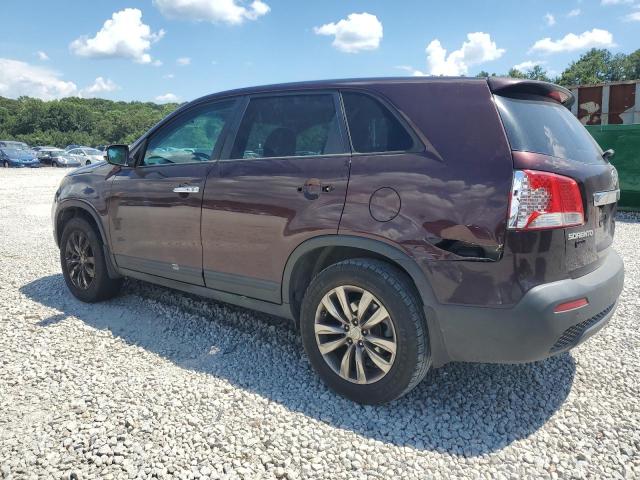 Photo 2 from auction – 2011 KIA SORENTO EX with VIN 5XYKU4A1XBG016604