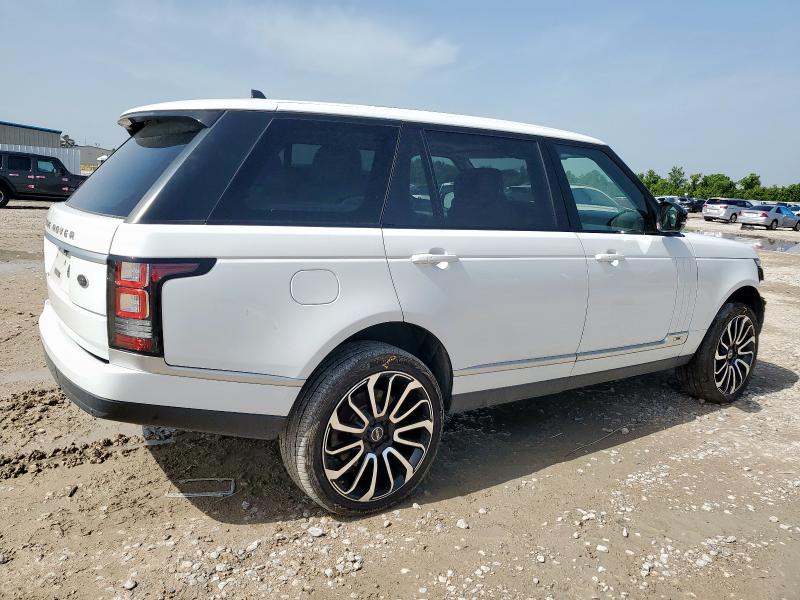 Photo 3 from auction – 2016 LAND ROVER RANGE ROVE with VIN SALGS3EF4GA287959