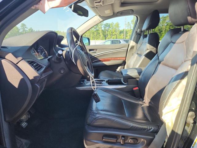Photo 7 from auction – 2014 ACURA MDX with VIN 5FRYD3H21EB006587
