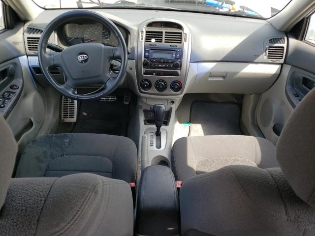 Photo 8 from auction – 2006 KIA SPECTRA5 with VIN KNAFE161265211372