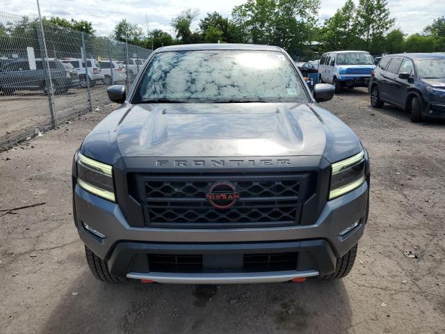 Photo 5 from auction – 2022 NISSAN FRONTIER S with VIN 1N6ED1EK7NN601892