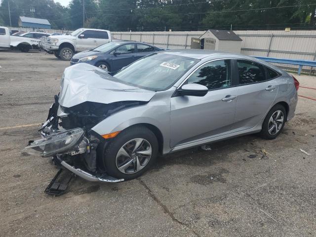 HONDA CIVIC 2019 with VIN 19XFC2F67KE033239 - Photo from auction