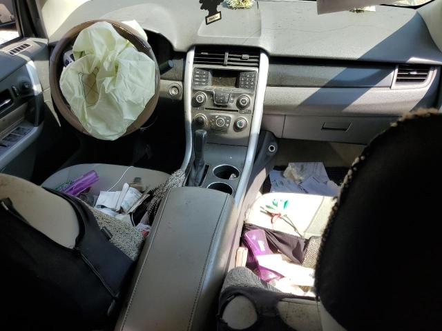 Photo 8 from auction – 2011 FORD EDGE SE with VIN 2FMDK3GCXBBA49510