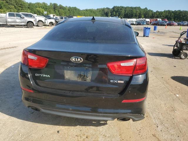 Photo 6 from auction – 2015 KIA OPTIMA EX with VIN 5XXGN4A70FG374103