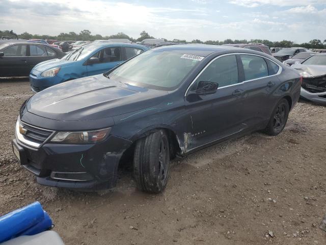 CHEVROLET IMPALA LS 2019 with VIN 2G11X5S35K9133455 - Photo from auction