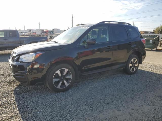 SUBARU FORESTER 2 2017 с VIN JF2SJAEC9HH510067 - Снимка от търг