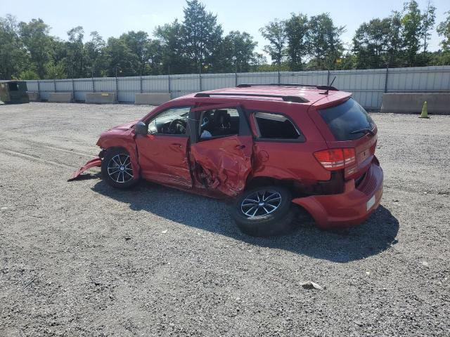 Photo 2 from auction – 2017 DODGE JOURNEY SE with VIN 3C4PDCAB7HT569950
