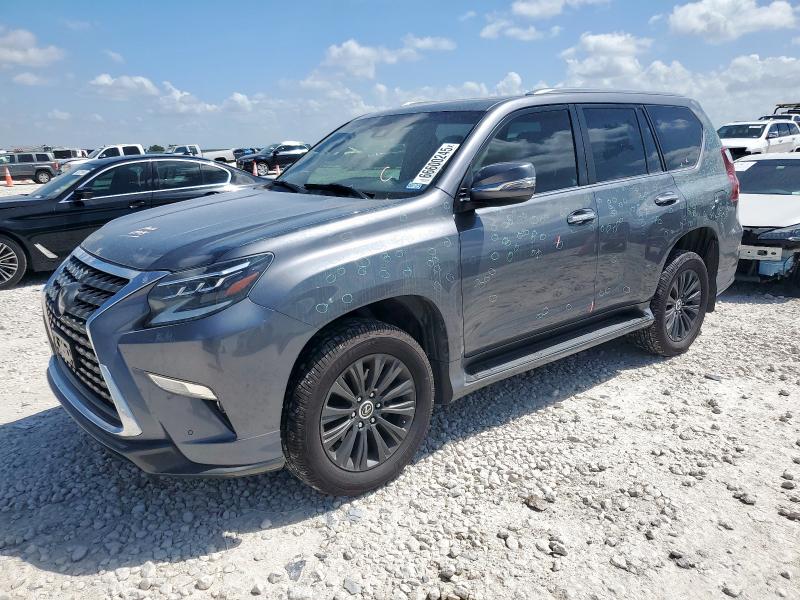 LEXUS GX 460 PRE 2020 with VIN JTJAM7BX1L5262058 - Photo from auction