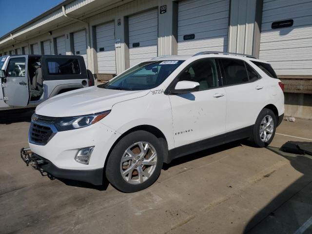 CHEVROLET EQUINOX LT 2020 with VIN 3GNAXVEX3LS586412 - Photo from auction