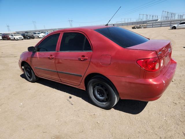 Photo 2 from auction – 2008 TOYOTA COROLLA CE with VIN 1NXBR32E48Z958244