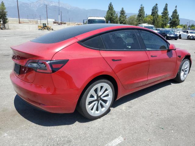 Photo 3 from auction – 2021 TESLA MODEL 3 with VIN 5YJ3E1EA6MF859185