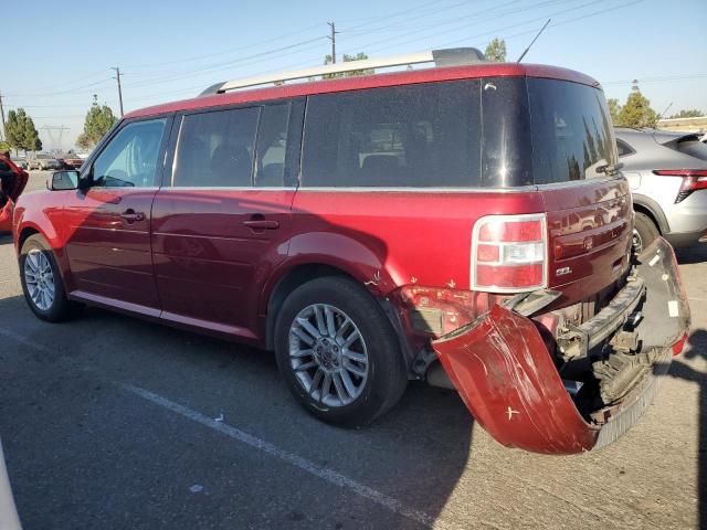 Photo 2 from auction – 2014 FORD FLEX SEL with VIN 2FMGK5C87EBD40965