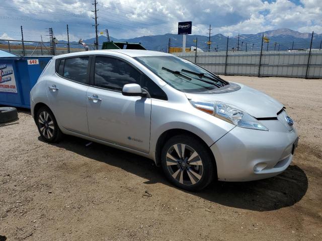 Photo 4 from auction – 2016 NISSAN LEAF with VIN 1N4BZ0CP8GC314601