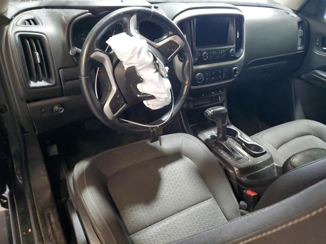 Photo 8 from auction – 2016 GMC CANYON with VIN 1GTH5CE3XG1371700